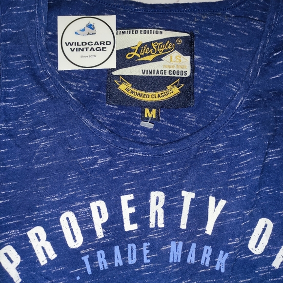 Property of Jamaica Limited Edition Tank size medium - Picture 2 of 2